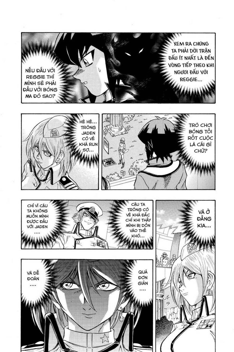 Yu-Gi-Oh! Manga Collection Chapter 23 - Trang 2