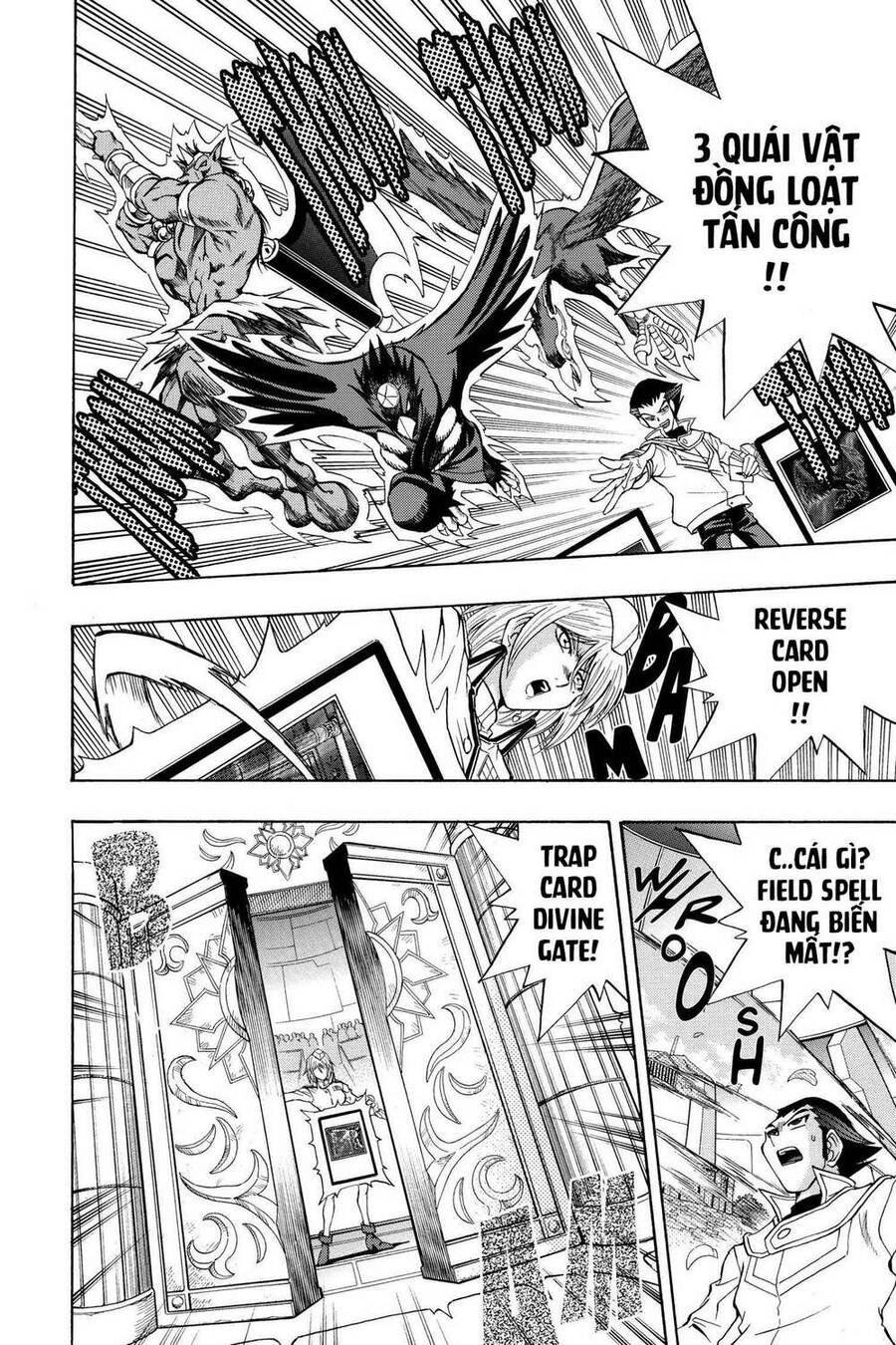 Yu-Gi-Oh! Manga Collection Chapter 23 - Trang 2