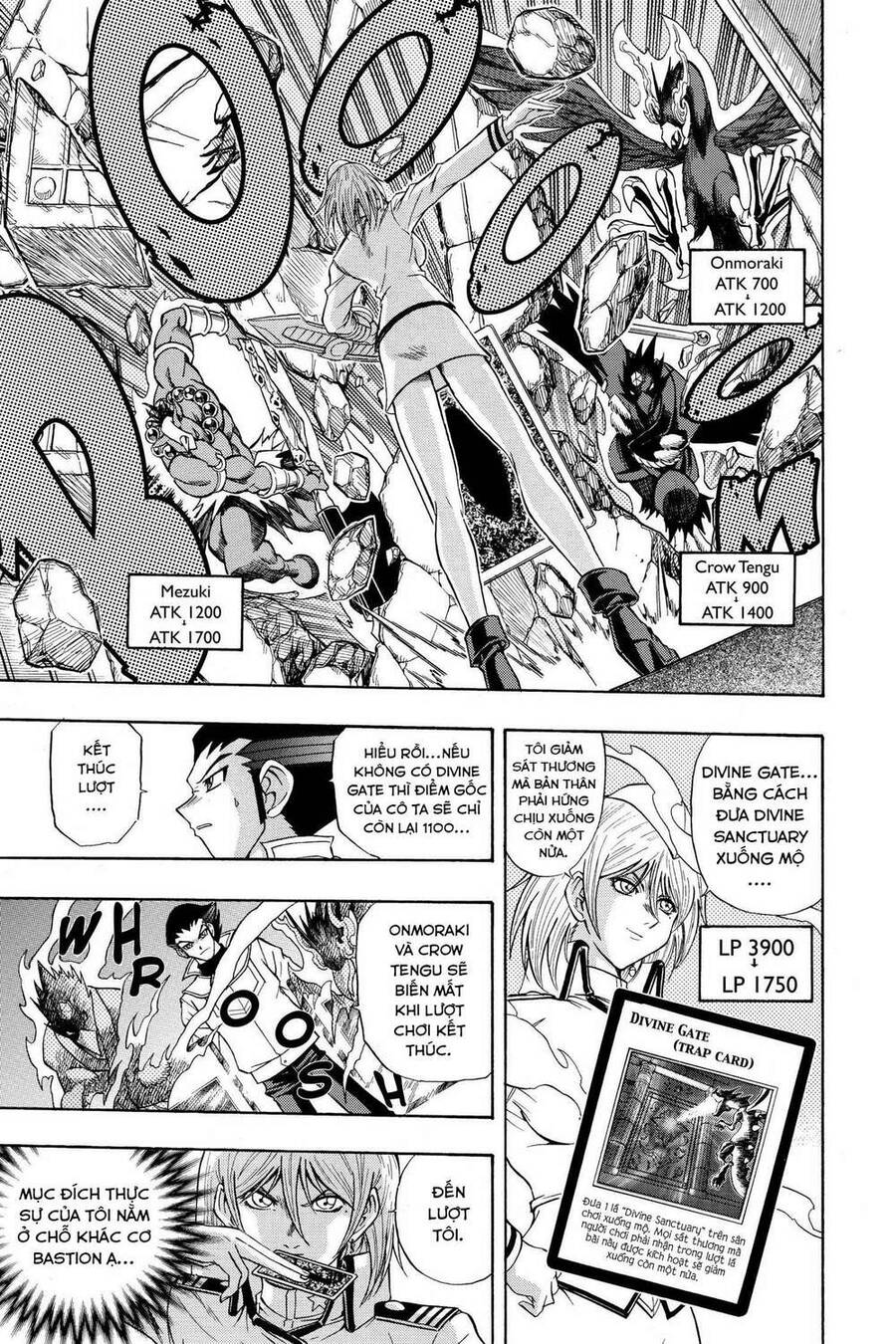 Yu-Gi-Oh! Manga Collection Chapter 23 - Trang 2