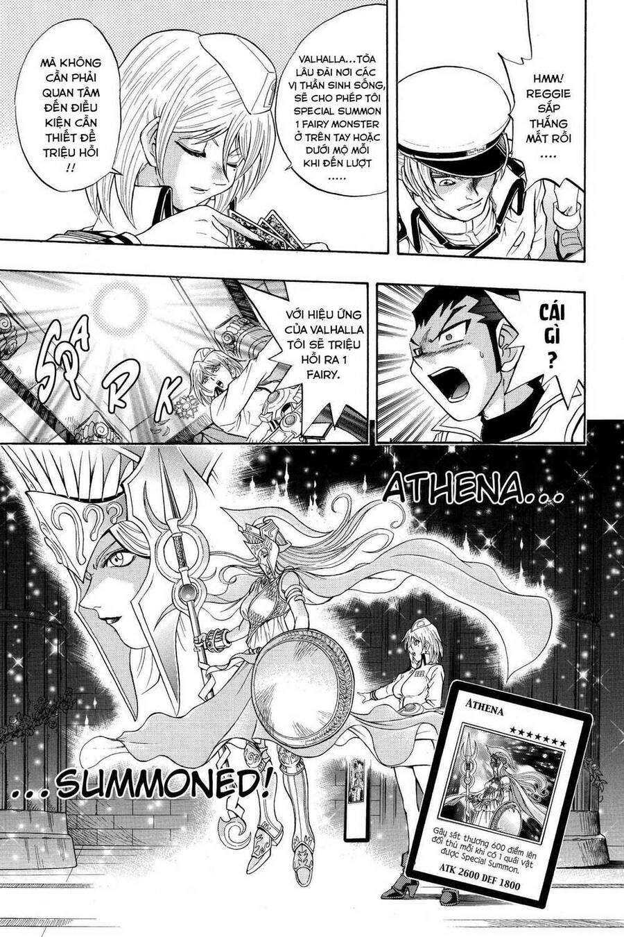 Yu-Gi-Oh! Manga Collection Chapter 23 - Trang 2