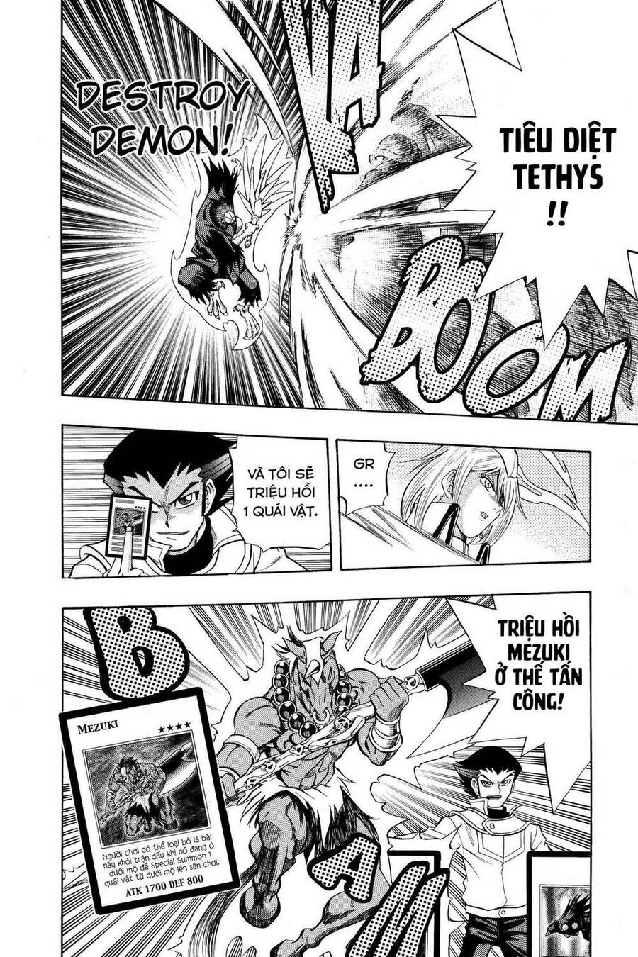 Yu-Gi-Oh! Manga Collection Chapter 22 - Trang 2