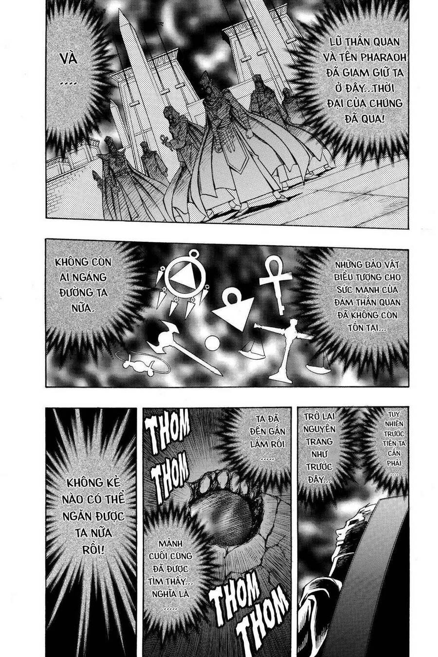 Yu-Gi-Oh! Manga Collection Chapter 22 - Trang 2