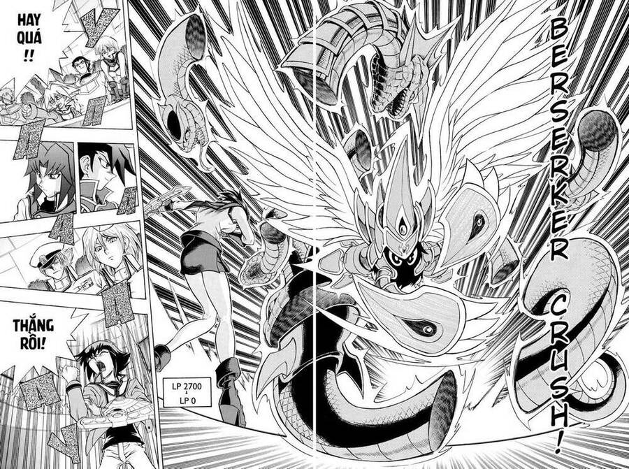 Yu-Gi-Oh! Manga Collection Chapter 21 - Trang 2