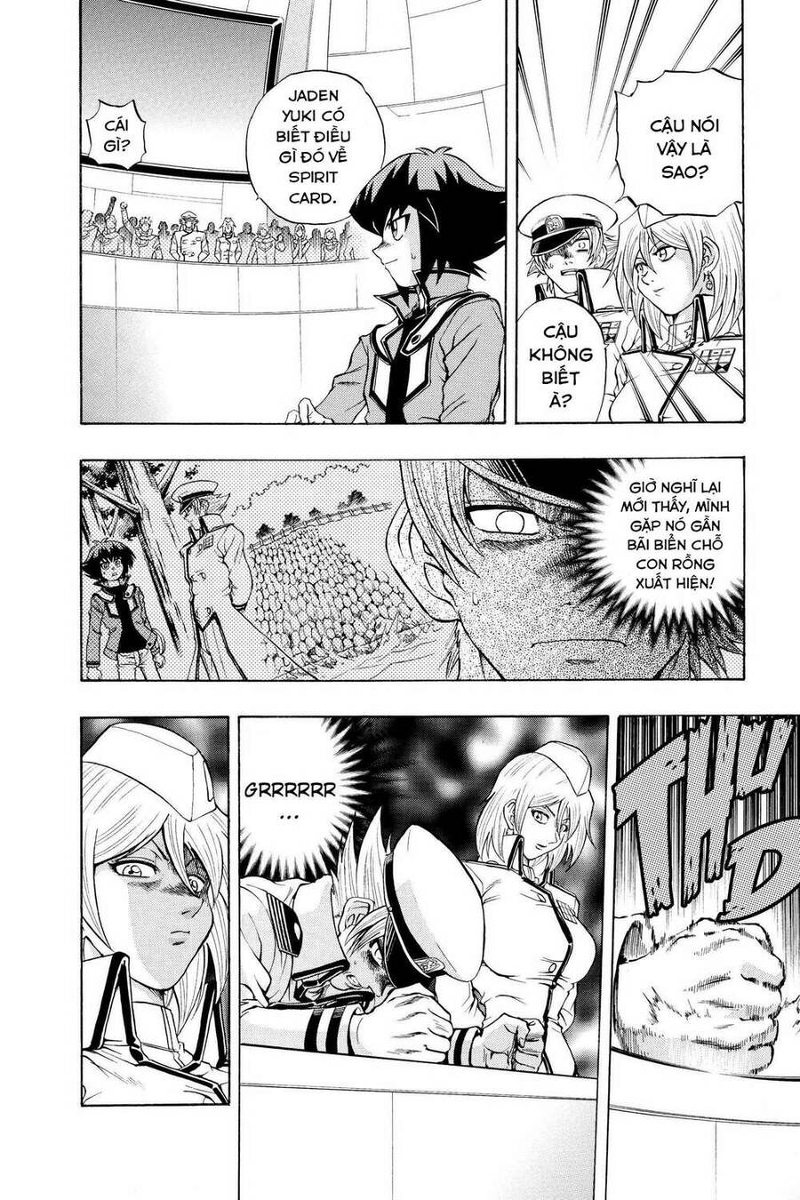 Yu-Gi-Oh! Manga Collection Chapter 21 - Trang 2