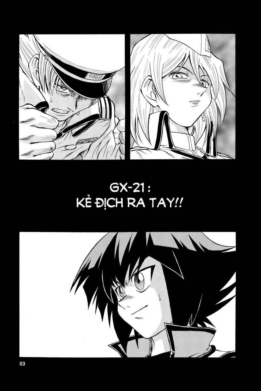 Yu-Gi-Oh! Manga Collection Chapter 21 - Trang 2