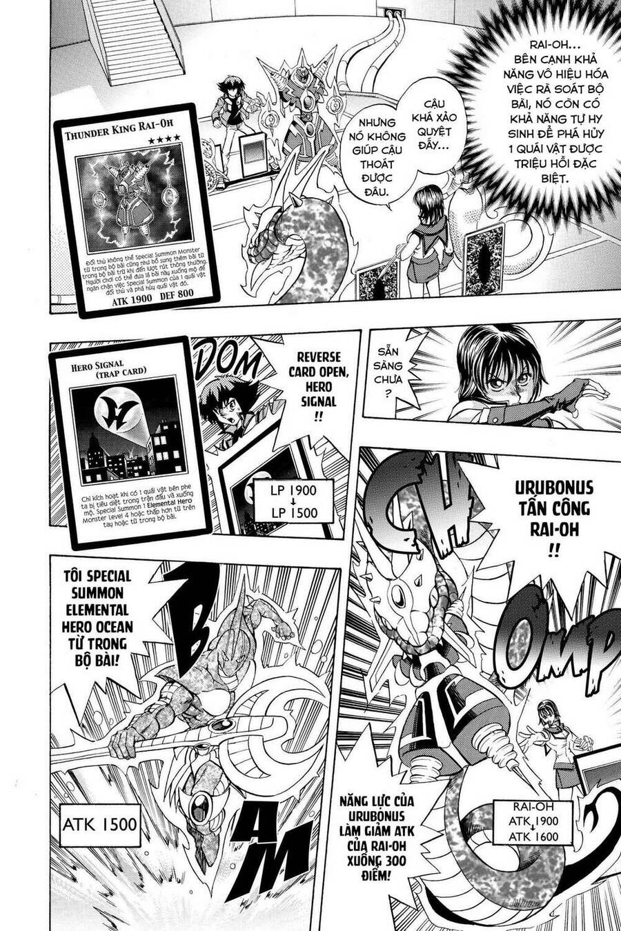 Yu-Gi-Oh! Manga Collection Chapter 21 - Trang 2