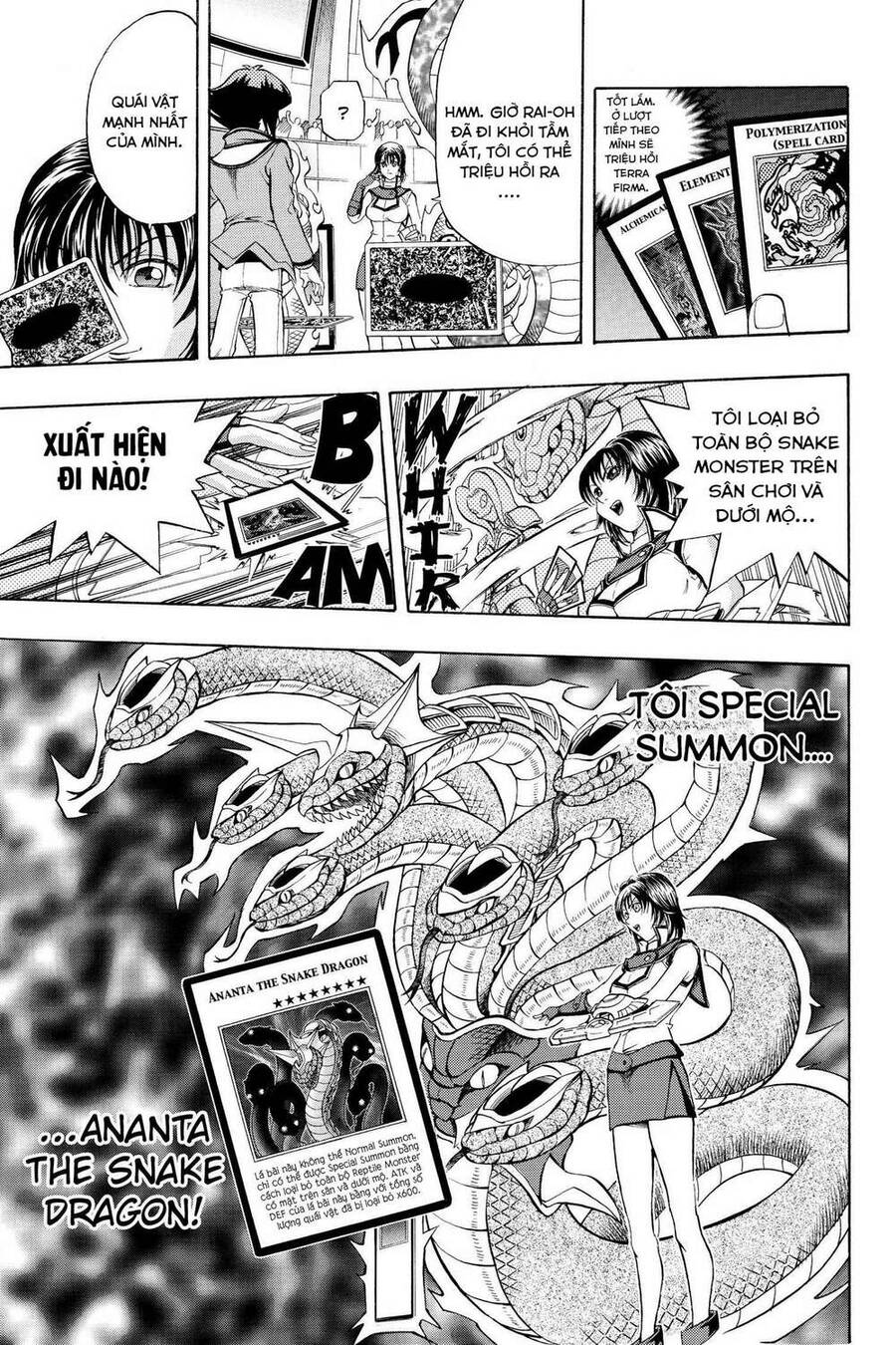 Yu-Gi-Oh! Manga Collection Chapter 21 - Trang 2