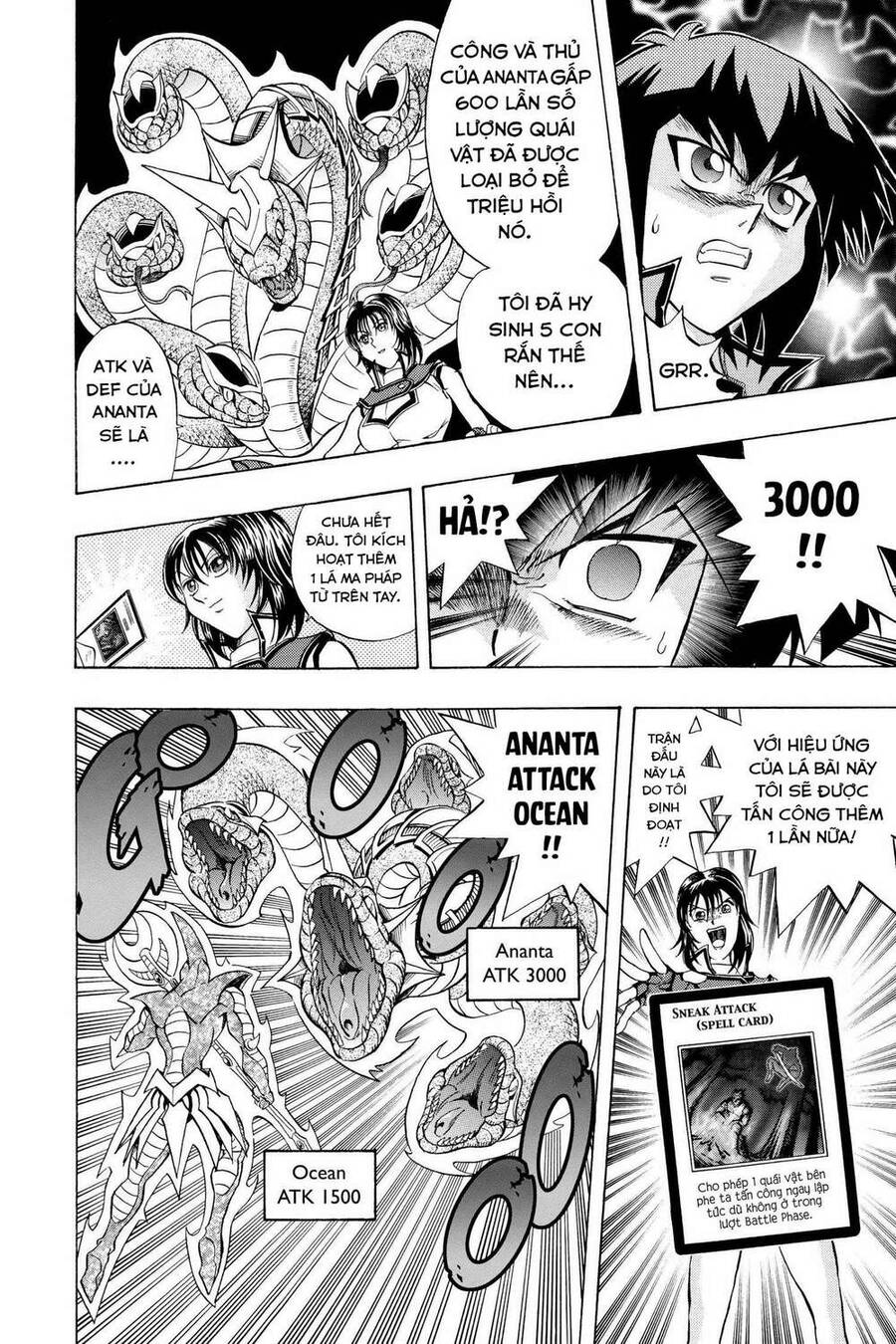 Yu-Gi-Oh! Manga Collection Chapter 21 - Trang 2