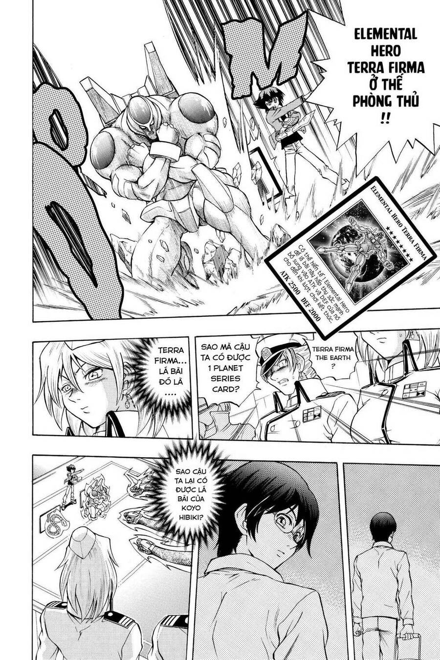 Yu-Gi-Oh! Manga Collection Chapter 21 - Trang 2