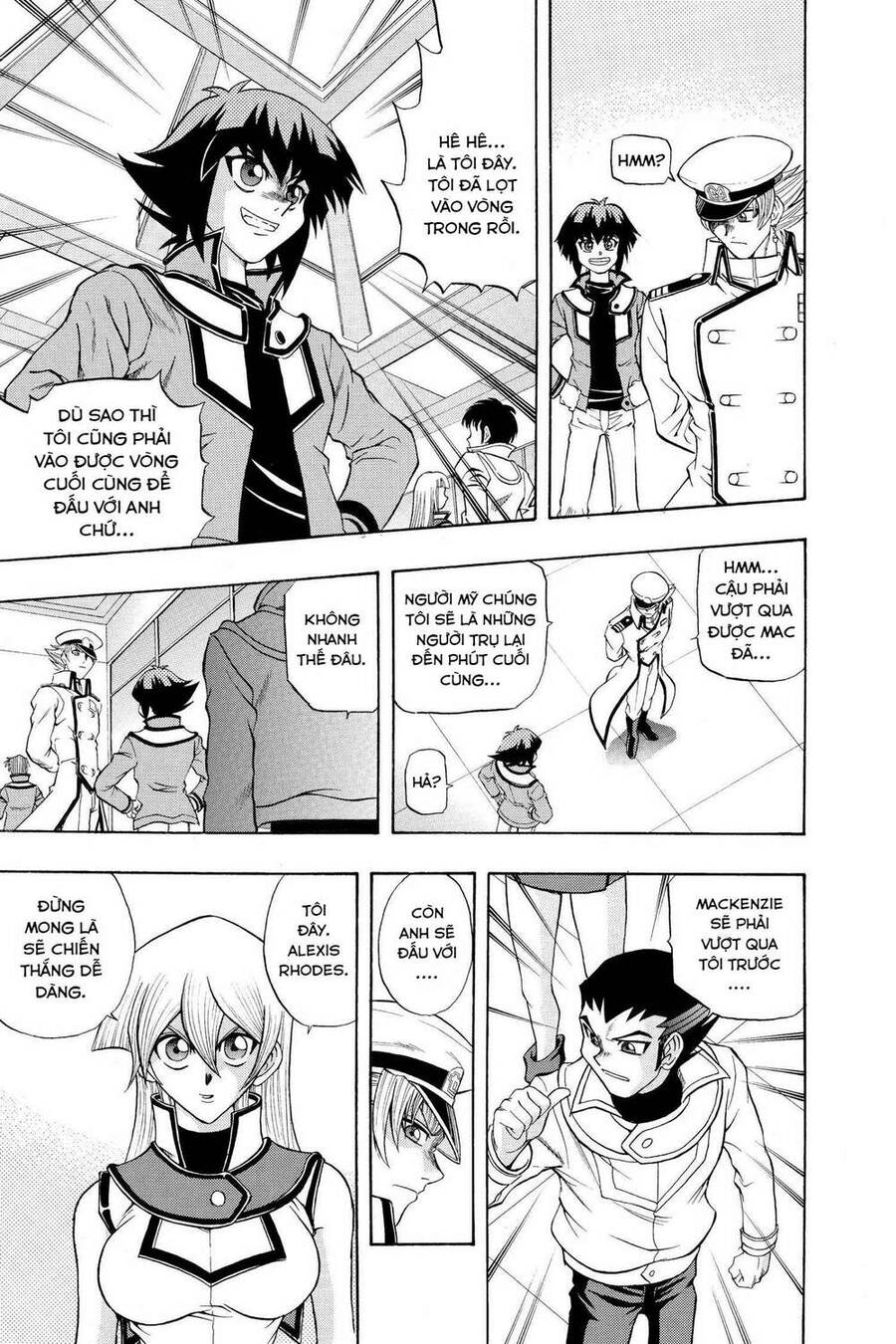 Yu-Gi-Oh! Manga Collection Chapter 20 - Trang 2