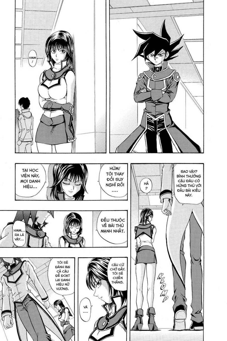 Yu-Gi-Oh! Manga Collection Chapter 20 - Trang 2