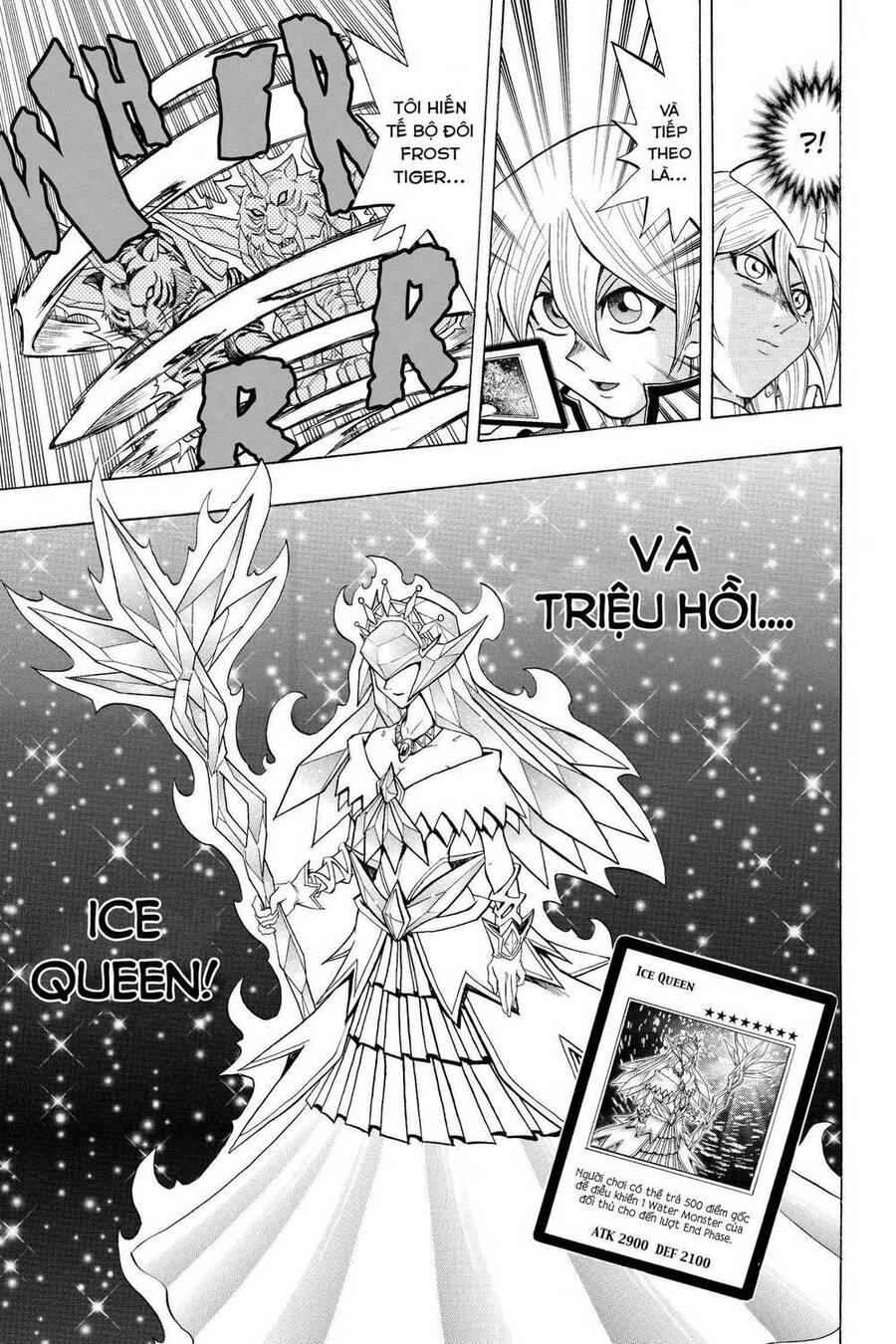 Yu-Gi-Oh! Manga Collection Chapter 19 - Trang 2