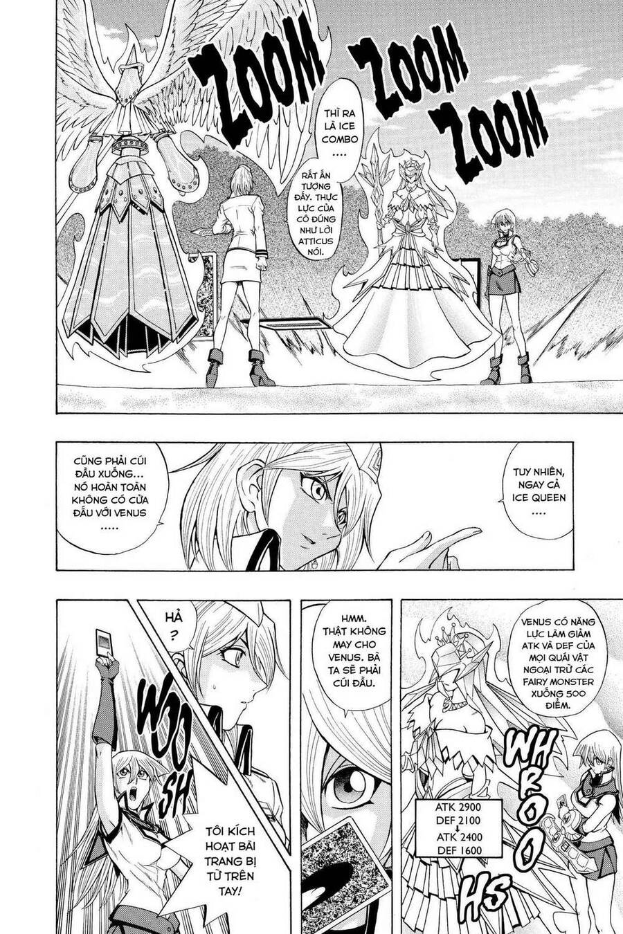 Yu-Gi-Oh! Manga Collection Chapter 19 - Trang 2