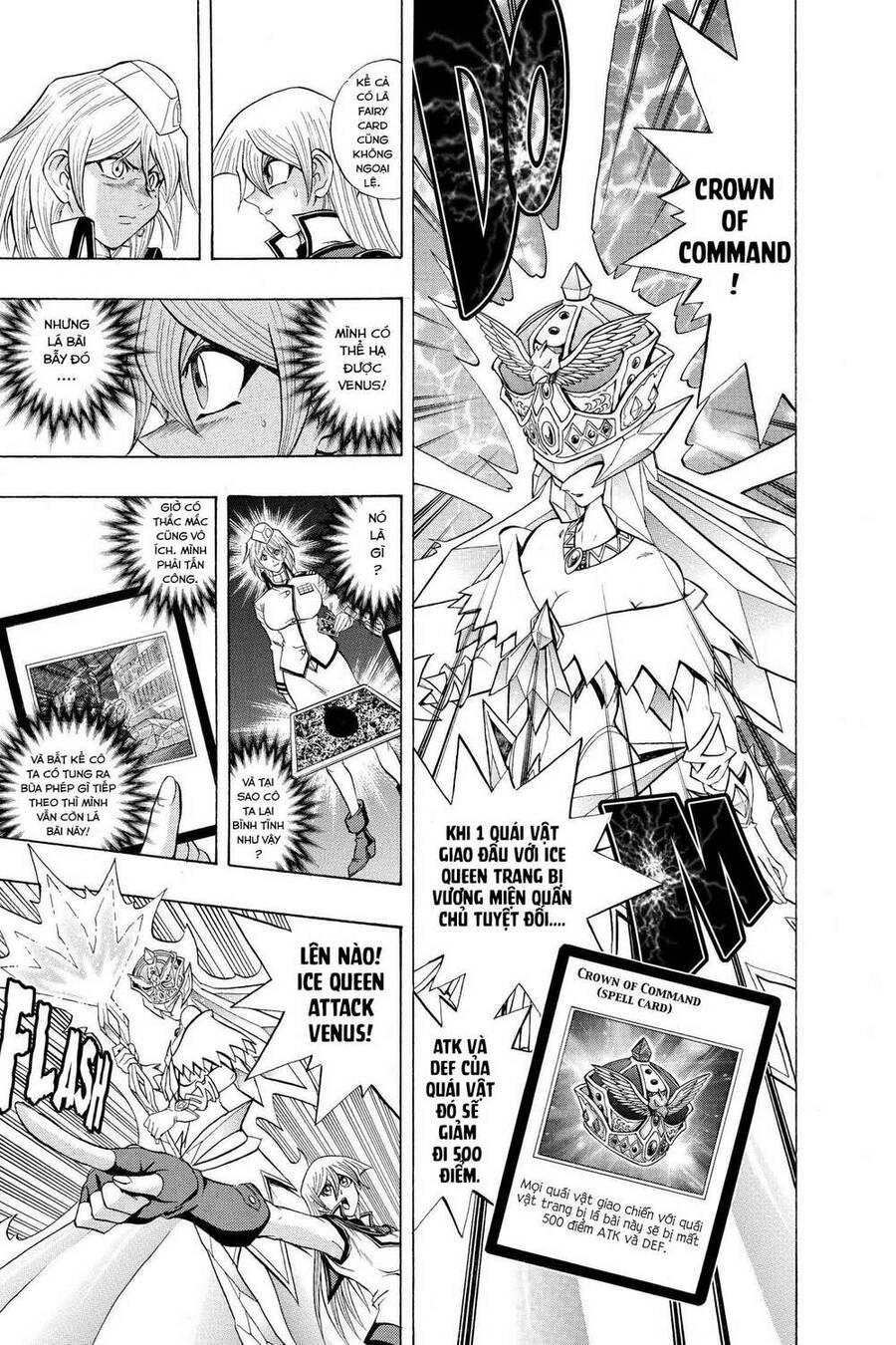 Yu-Gi-Oh! Manga Collection Chapter 19 - Trang 2