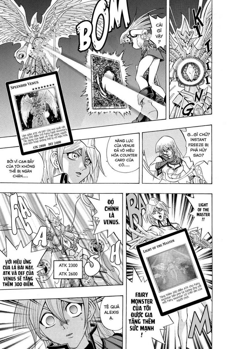 Yu-Gi-Oh! Manga Collection Chapter 19 - Trang 2