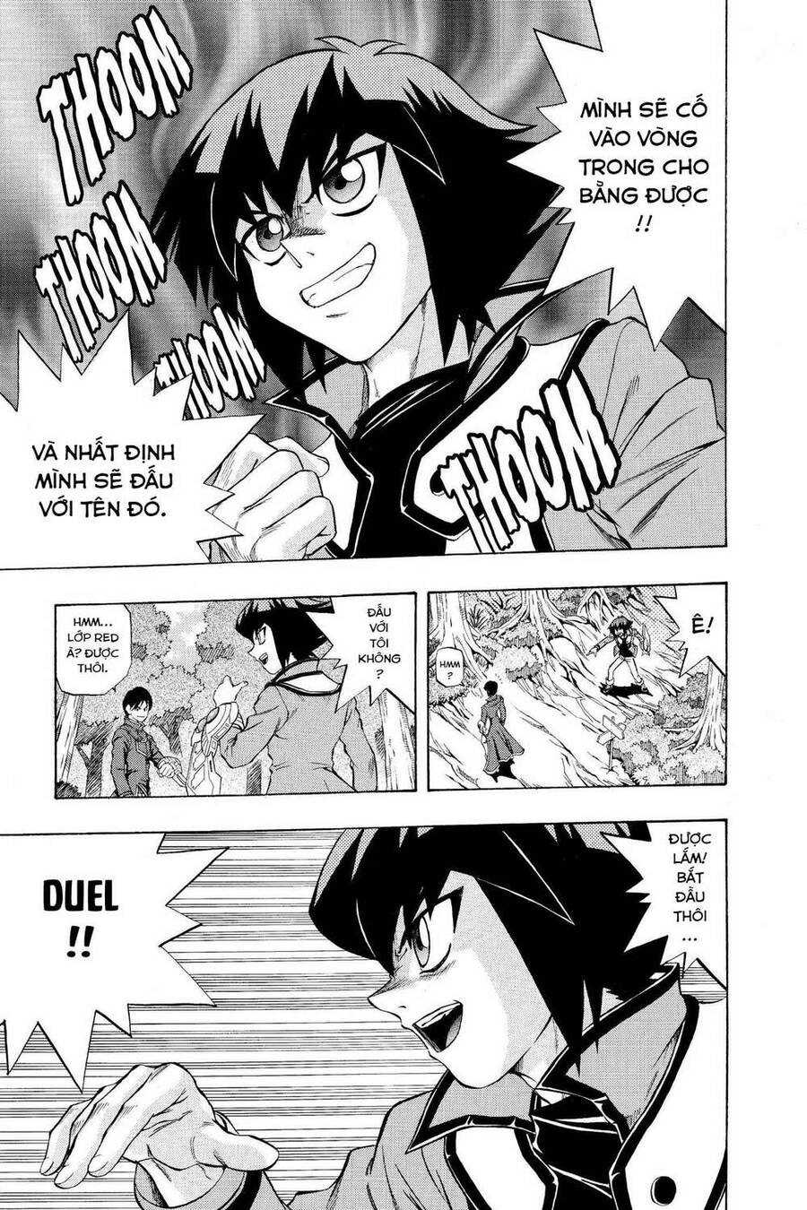 Yu-Gi-Oh! Manga Collection Chapter 19 - Trang 2