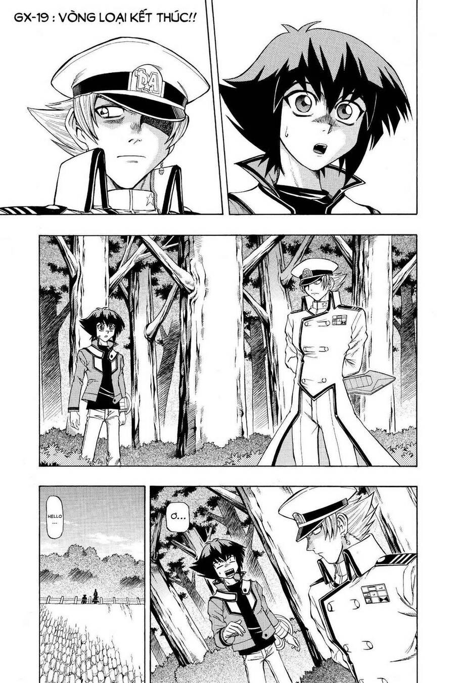 Yu-Gi-Oh! Manga Collection Chapter 19 - Trang 2