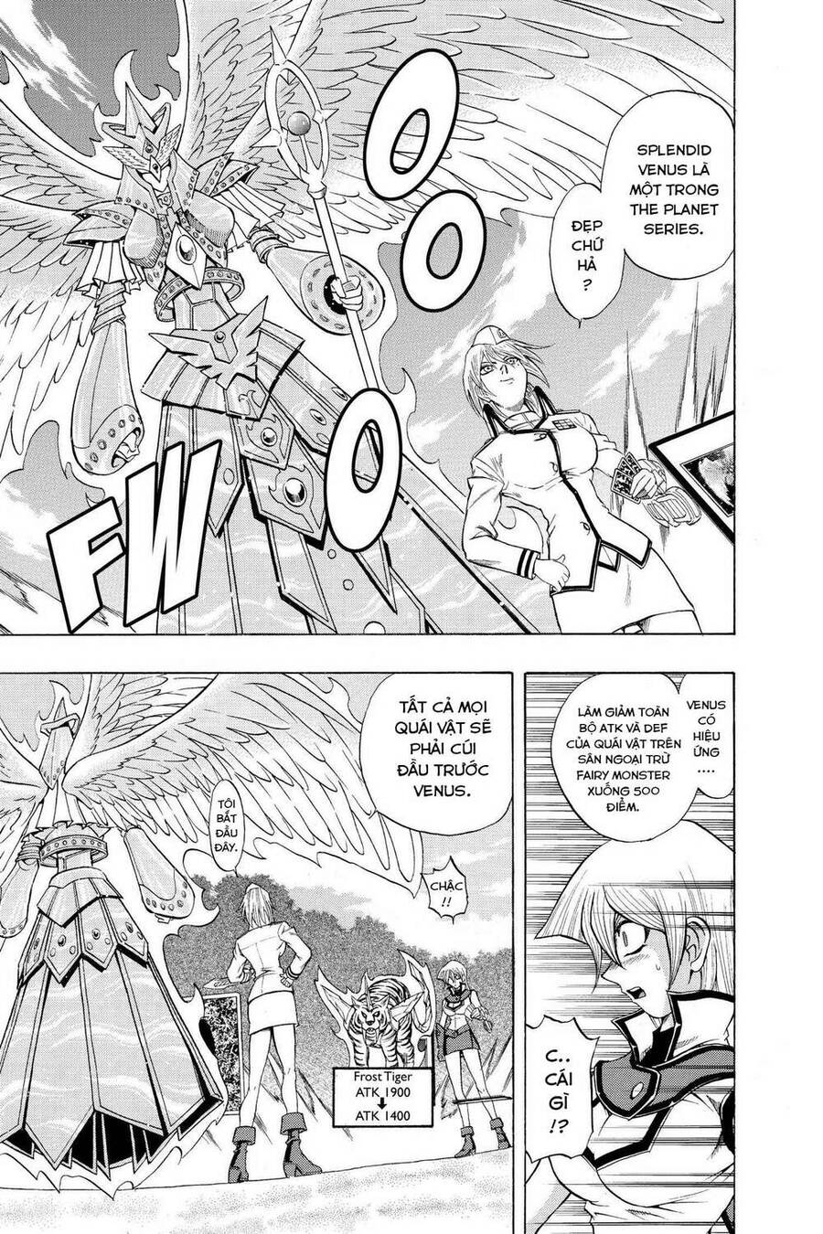 Yu-Gi-Oh! Manga Collection Chapter 19 - Trang 2