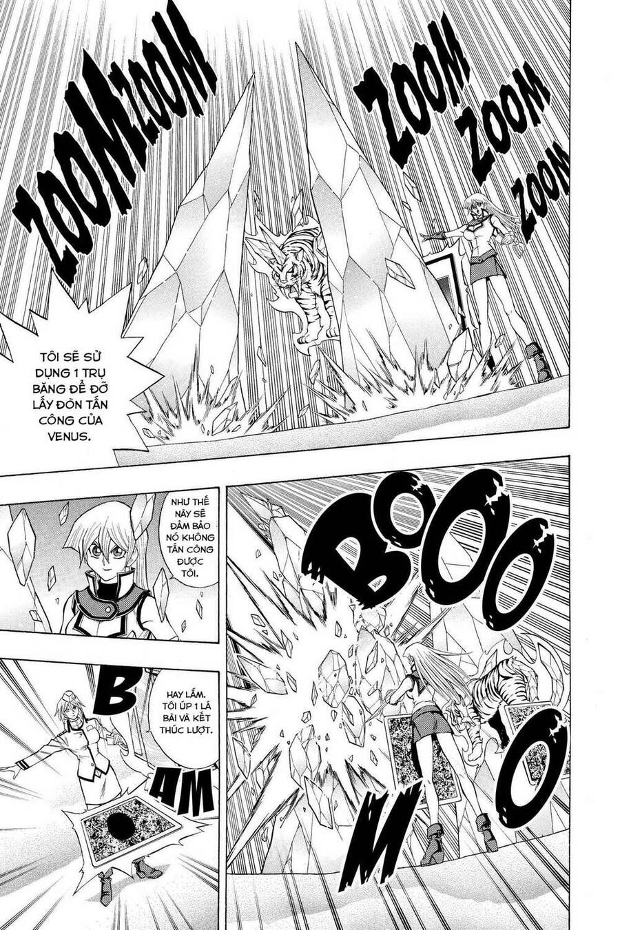 Yu-Gi-Oh! Manga Collection Chapter 19 - Trang 2