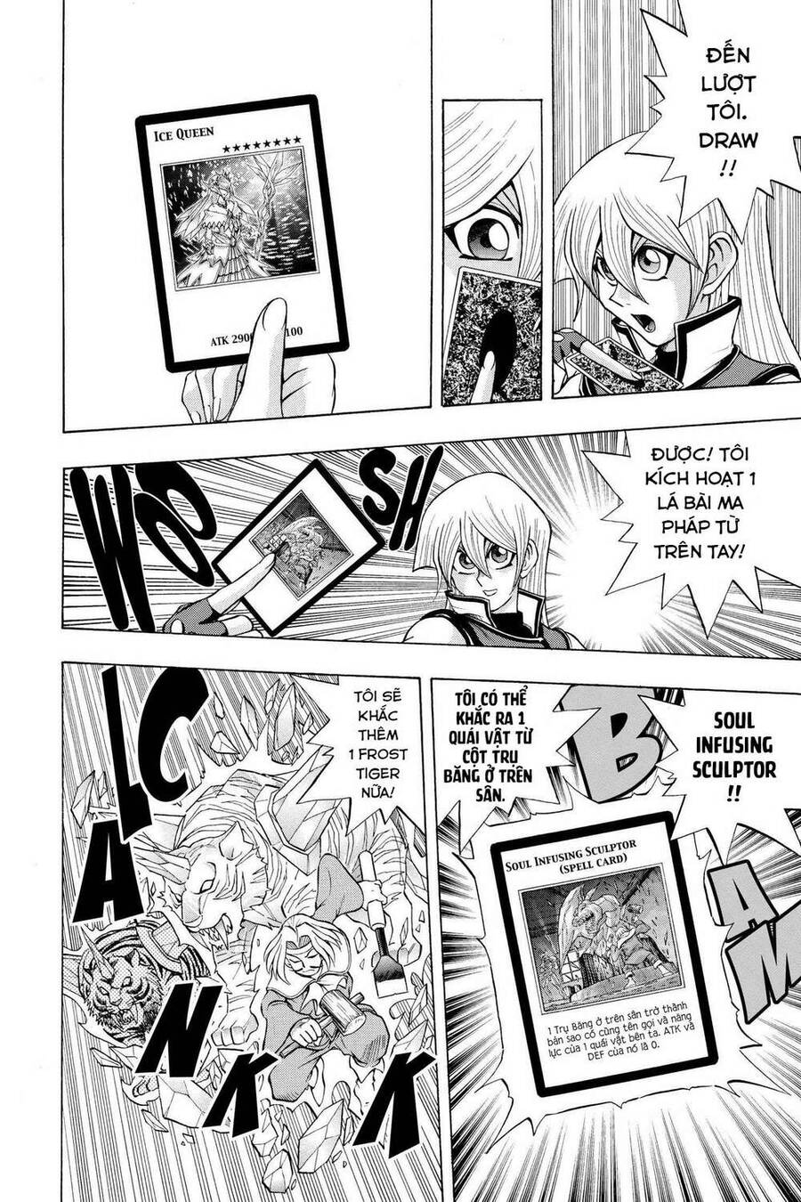 Yu-Gi-Oh! Manga Collection Chapter 19 - Trang 2