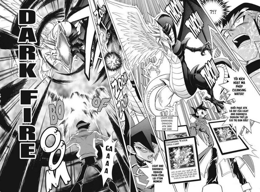 Yu-Gi-Oh! Manga Collection Chapter 18 - Trang 2