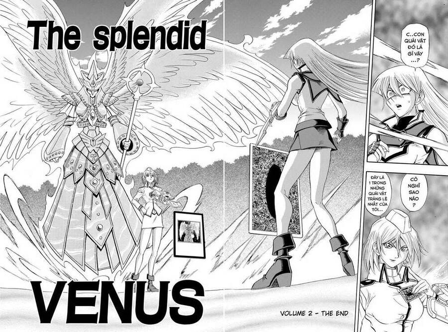 Yu-Gi-Oh! Manga Collection Chapter 18 - Trang 2