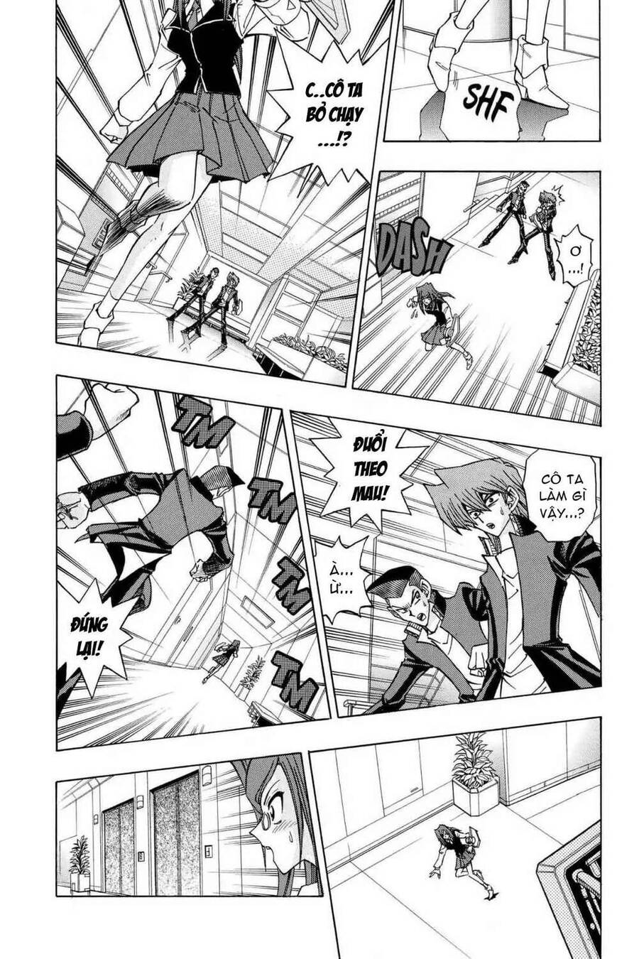 Yu-Gi-Oh! Manga Collection Chapter 18 - Trang 2