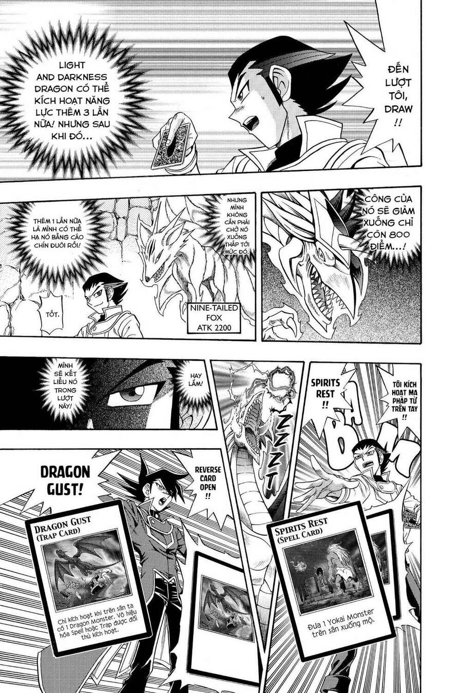 Yu-Gi-Oh! Manga Collection Chapter 18 - Trang 2