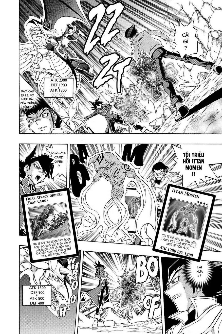 Yu-Gi-Oh! Manga Collection Chapter 18 - Trang 2