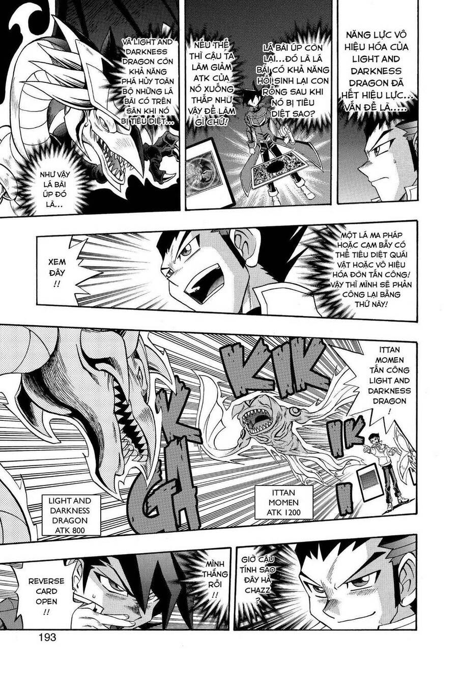 Yu-Gi-Oh! Manga Collection Chapter 18 - Trang 2