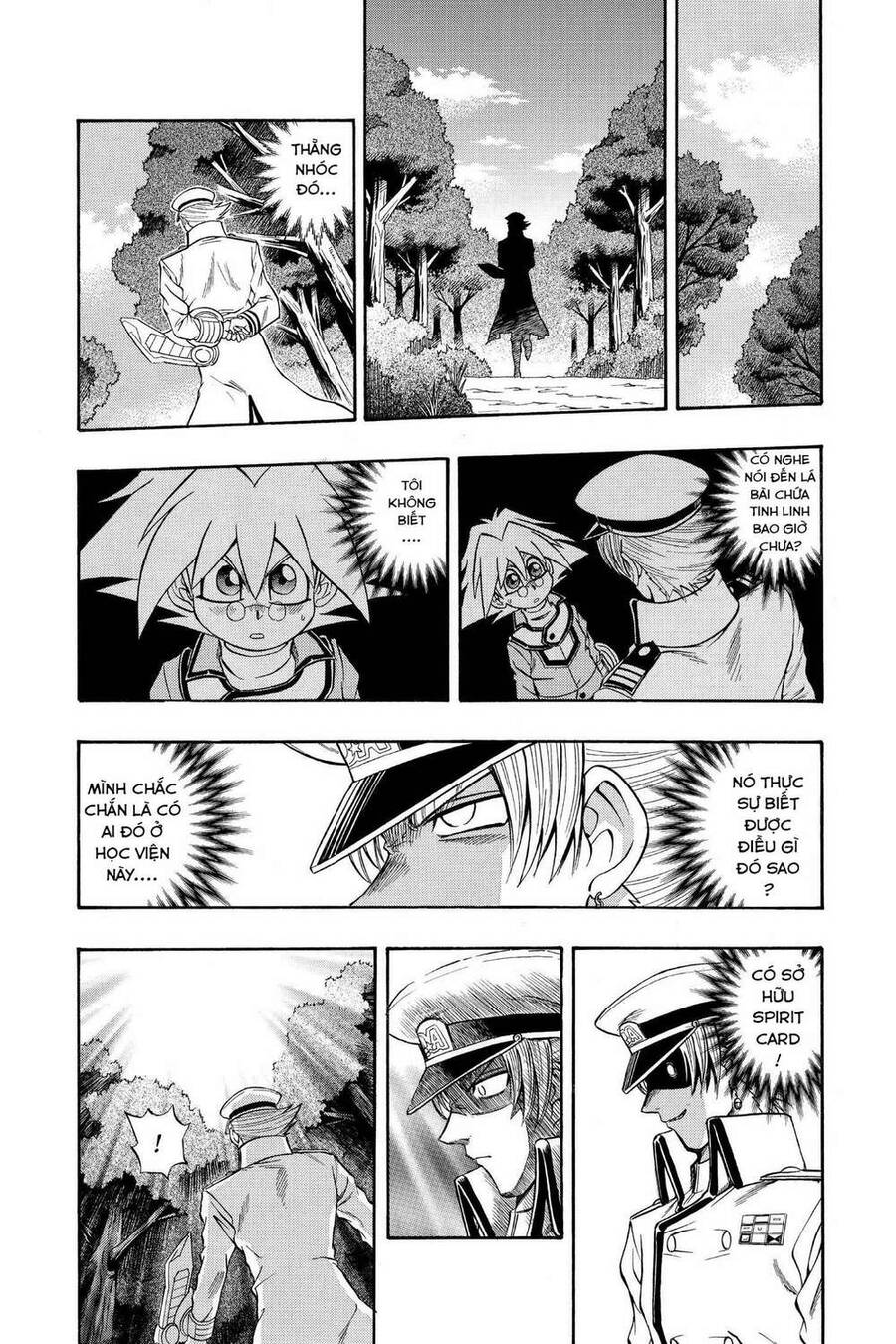 Yu-Gi-Oh! Manga Collection Chapter 18 - Trang 2