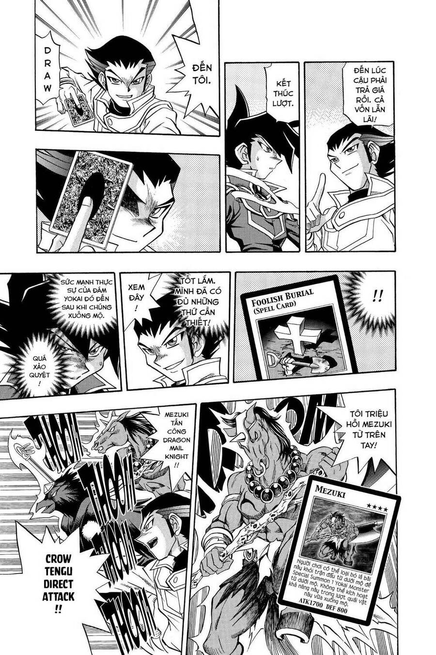 Yu-Gi-Oh! Manga Collection Chapter 17 - Trang 2