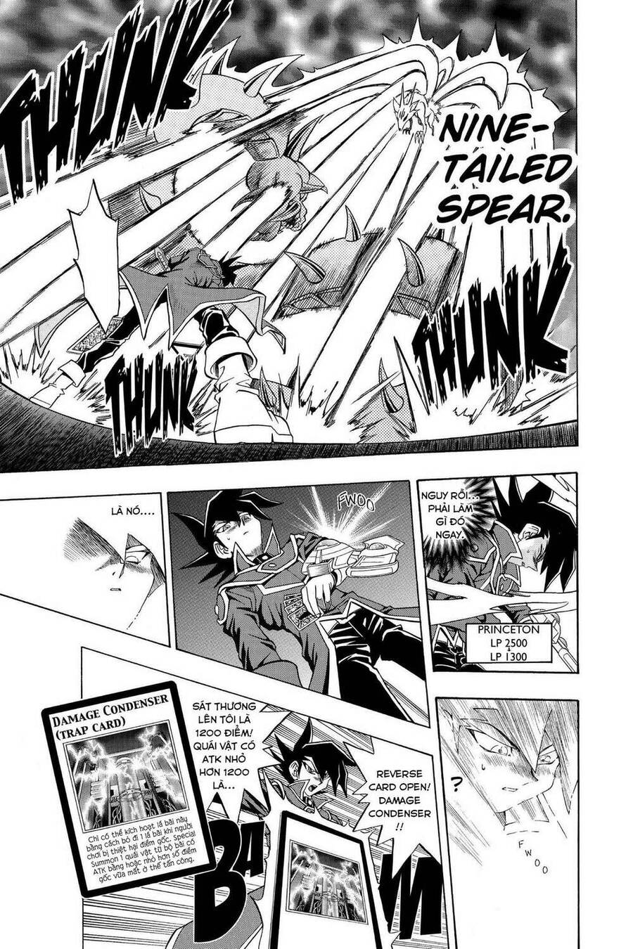 Yu-Gi-Oh! Manga Collection Chapter 17 - Trang 2