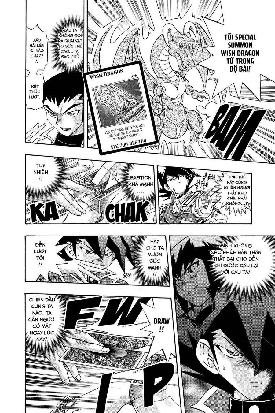 Yu-Gi-Oh! Manga Collection Chapter 17 - Trang 2