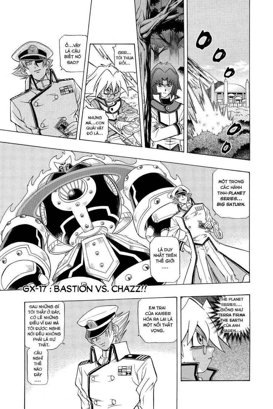 Yu-Gi-Oh! Manga Collection Chapter 17 - Trang 2