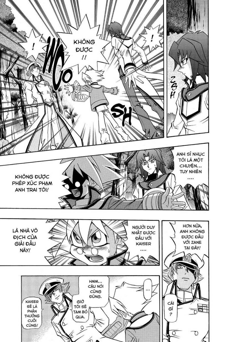 Yu-Gi-Oh! Manga Collection Chapter 17 - Trang 2