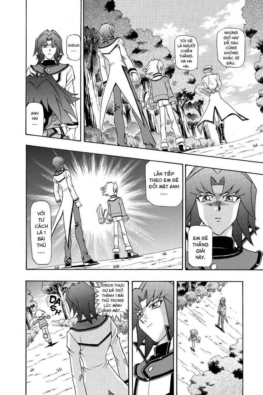 Yu-Gi-Oh! Manga Collection Chapter 17 - Trang 2