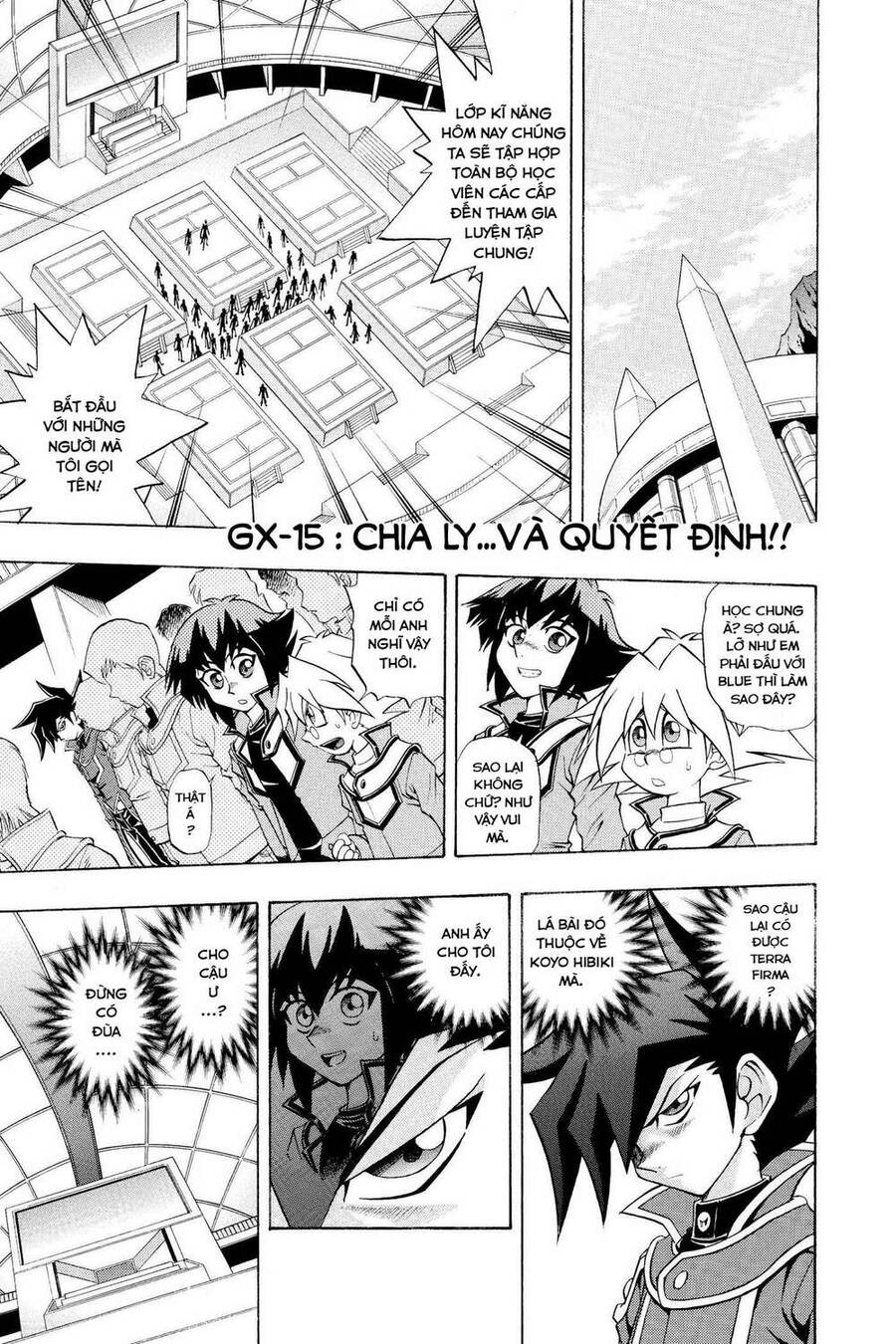 Yu-Gi-Oh! Manga Collection Chapter 15 - Trang 2