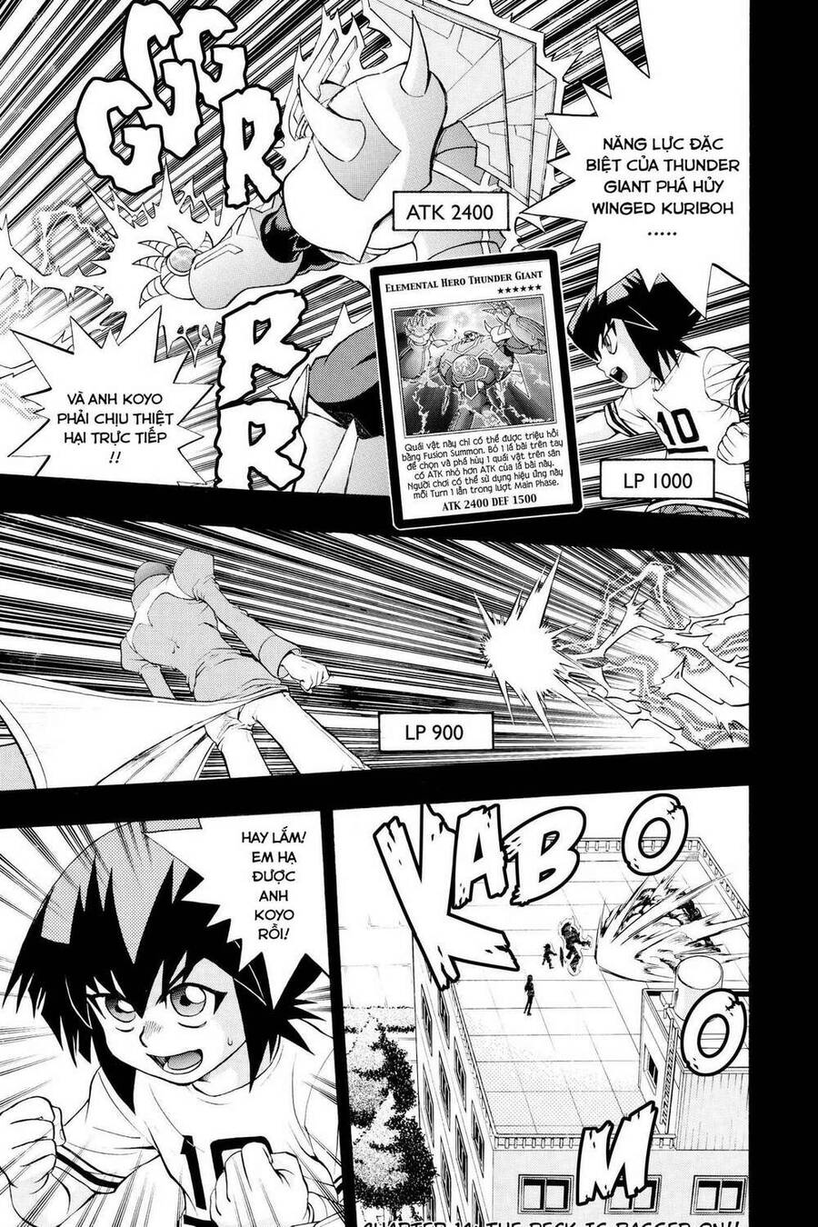 Yu-Gi-Oh! Manga Collection Chapter 14 - Trang 2