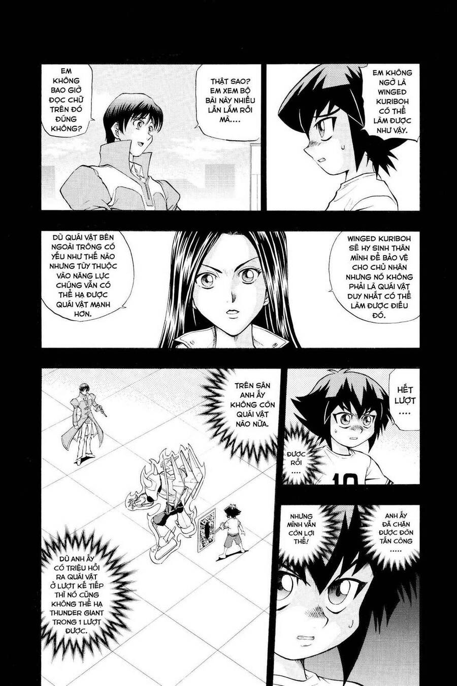 Yu-Gi-Oh! Manga Collection Chapter 14 - Trang 2