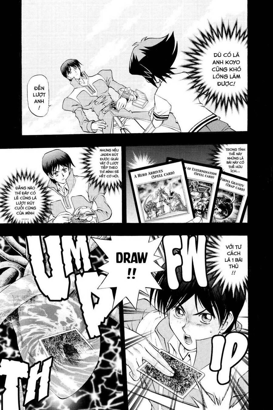 Yu-Gi-Oh! Manga Collection Chapter 14 - Trang 2