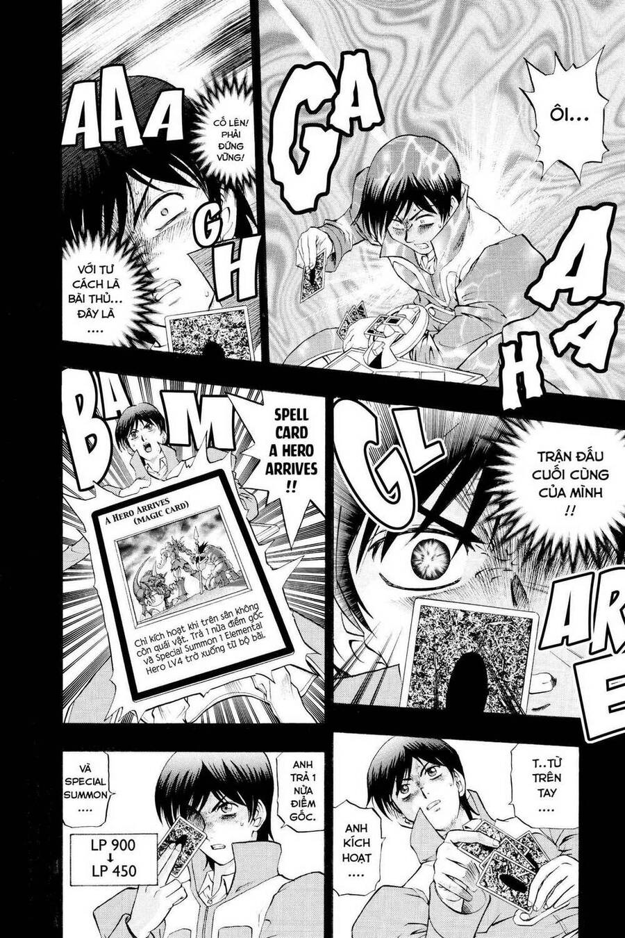 Yu-Gi-Oh! Manga Collection Chapter 14 - Trang 2