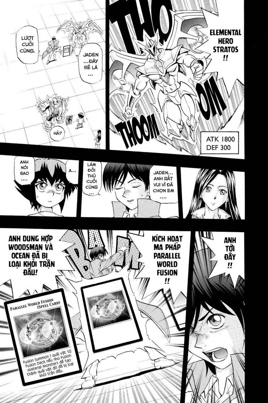 Yu-Gi-Oh! Manga Collection Chapter 14 - Trang 2