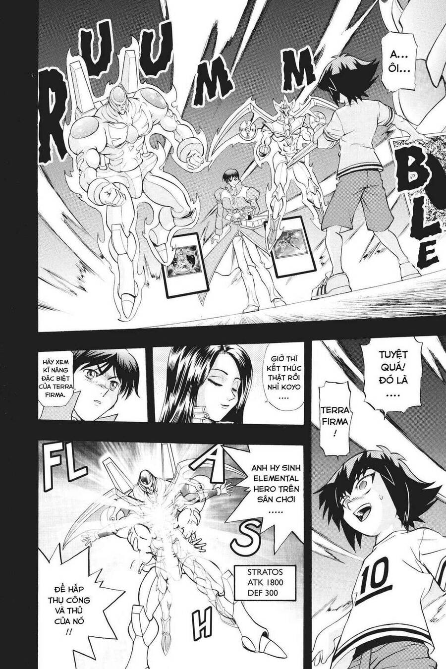 Yu-Gi-Oh! Manga Collection Chapter 14 - Trang 2