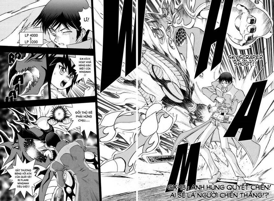 Yu-Gi-Oh! Manga Collection Chapter 13 - Trang 2