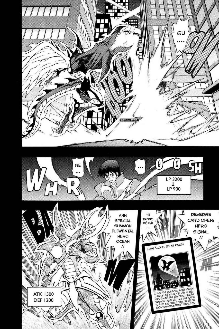 Yu-Gi-Oh! Manga Collection Chapter 13 - Trang 2