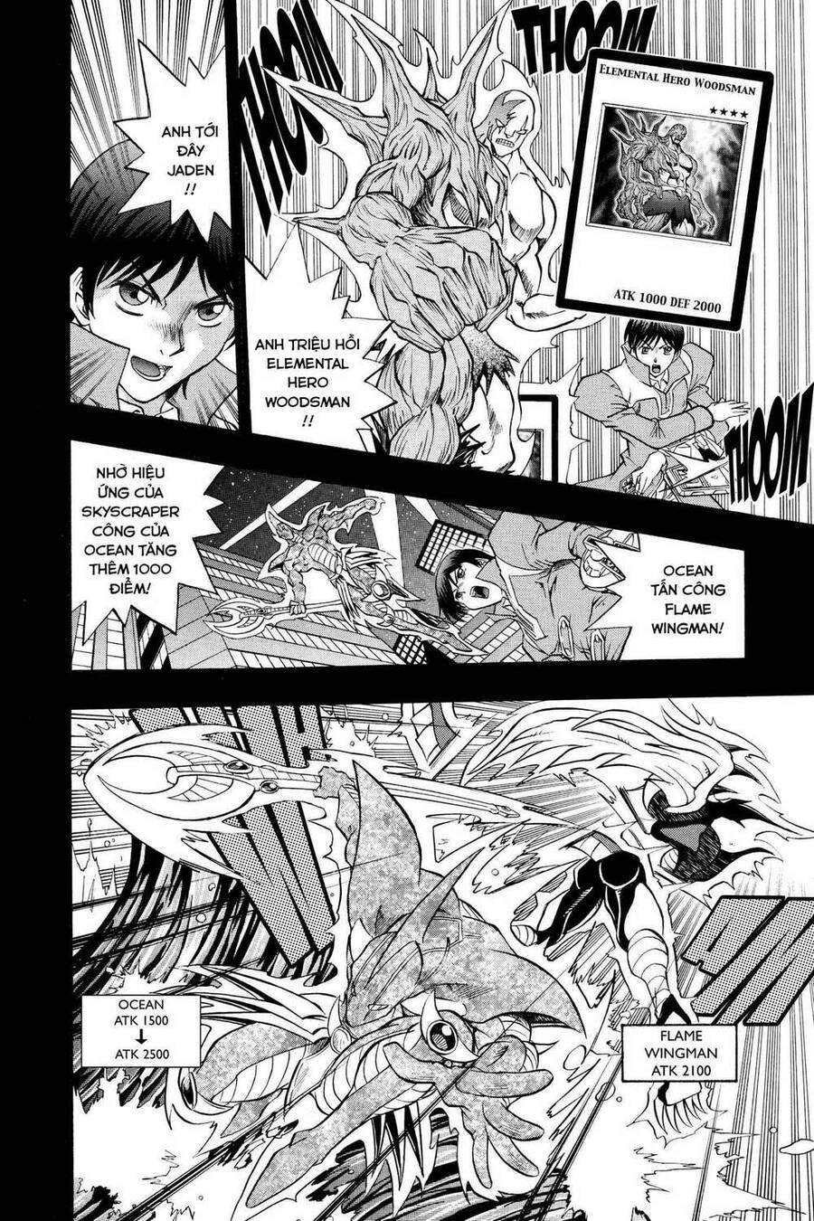 Yu-Gi-Oh! Manga Collection Chapter 13 - Trang 2