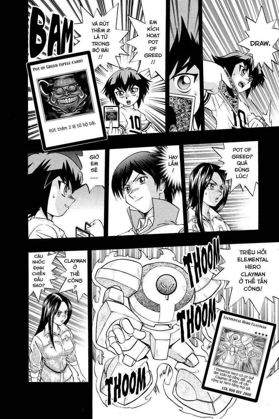 Yu-Gi-Oh! Manga Collection Chapter 13 - Trang 2