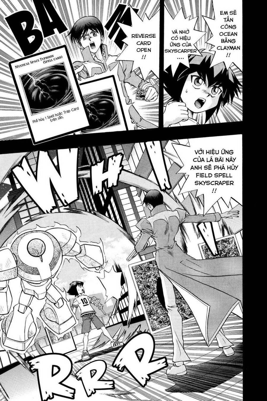 Yu-Gi-Oh! Manga Collection Chapter 13 - Trang 2