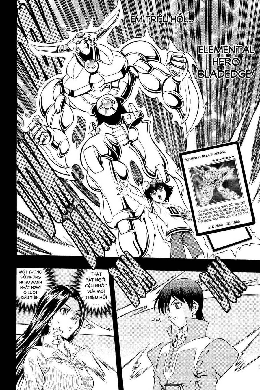 Yu-Gi-Oh! Manga Collection Chapter 12 - Trang 2